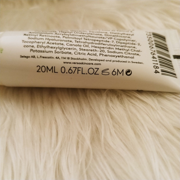 FULL SIZE Verso Super Eye Serum 20 ML .67 OZ - Picture 8 of 9